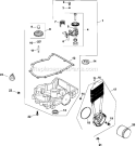 Page L Diagram and Parts List for CV730-0015  Kohler Engine