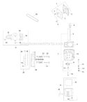 Page I Diagram and Parts List for CV730-0016  Kohler Engine