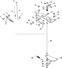 Page F Diagram and Parts List for CV730-0021  Kohler Engine