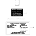 Page E Diagram and Parts List for CV730-0022  Kohler Engine
