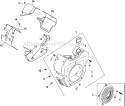 Page B Diagram and Parts List for CV730-0024  Kohler Engine