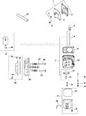 Page I Diagram and Parts List for CV730-0024  Kohler Engine