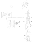 Page I Diagram and Parts List for CV730-0026  Kohler Engine