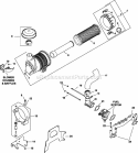 Page A Diagram and Parts List for CV680-3024  Kohler Engine