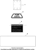 Page E Diagram and Parts List for CV25-69536  Kohler Engine