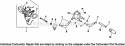 Page H Diagram and Parts List for CV730-3140  Kohler Engine