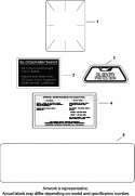 Page F Diagram and Parts List for CV730-3128  Kohler Engine