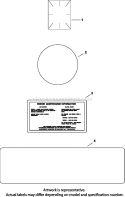 Page E Diagram and Parts List for CV730-3122  Kohler Engine