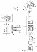 Page I Diagram and Parts List for CV730-3122  Kohler Engine
