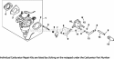 Page I Diagram and Parts List for CV25-69535  Kohler Engine