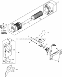 Page A Diagram and Parts List for CV740-0011  Kohler Engine