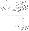 Part Location Diagram of 2475597-S Kohler Kit, High Speed Adjustment