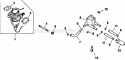 Part Location Diagram of 2485392-S Kohler Kit, Carburetor W/Gaskets