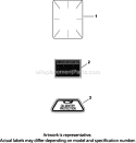 Page E Diagram and Parts List for CV26-79516  Kohler Engine