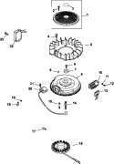 Part Location Diagram of 2417680-S Kohler Harness, Wiring