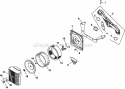 Page A Diagram and Parts List for CV740-0026  Kohler Engine