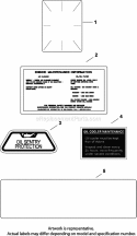 Page E Diagram and Parts List for CV740-0042  Kohler Engine