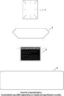 Page F Diagram and Parts List for CH730-0129  Kohler Engine