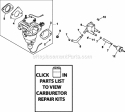 Page I Diagram and Parts List for CV740-0036  Kohler Engine
