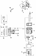 Page I Diagram and Parts List for CV740-0026  Kohler Engine