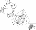 Page B Diagram and Parts List for CV730-3115  Kohler Engine