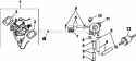 Page N Diagram and Parts List for CV740-0027  Kohler Engine