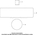 Page I Diagram and Parts List for CV740-3138  Kohler Engine