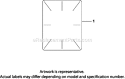 Page F Diagram and Parts List for CV740-3144  Kohler Engine