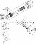 Page B Diagram and Parts List for CV640-3026  Kohler Engine