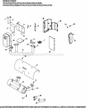 Page F Diagram and Parts List for CV730-3149  Kohler Engine