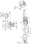 Page I Diagram and Parts List for CV730-3124  Kohler Engine