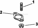 Page G Diagram and Parts List for CV745-0005  Kohler Engine