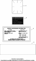 Page E Diagram and Parts List for CV745-0002  Kohler Engine