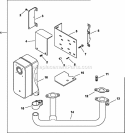 Page L Diagram and Parts List for CV740-0027  Kohler Engine
