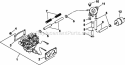 Page H Diagram and Parts List for CV750-0012  Kohler Engine