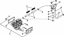 Page I Diagram and Parts List for CV750-0013  Kohler Engine