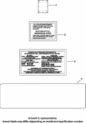 Page F Diagram and Parts List for CV750-0013  Kohler Engine