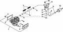 Page H Diagram and Parts List for CV750-0010  Kohler Engine