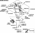 Page F Diagram and Parts List for CV960-0002  Kohler Engine