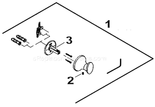 Page A Diagram and Parts List for K-13433  Kohler Engine
