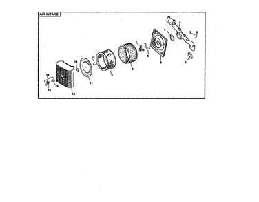 Part Location Diagram of M-651055-S Kohler DISCONTINUED