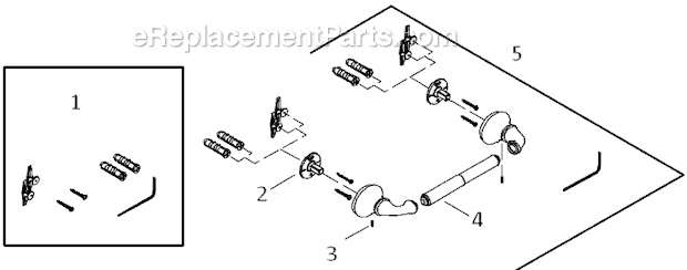 Page A Diagram and Parts List for K-11374  Kohler Engine