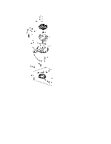 Ignition/electrical Diagram and Parts List for CV674-75574  Kohler Engine
