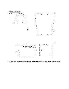 Identification (decals) Diagram and Parts List for PH-XT675-2044  Kohler Engine