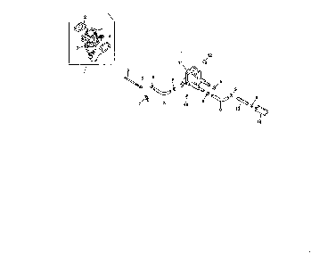 Carburetor kit Diagram and Parts List for CV20S-65544  Kohler Engine