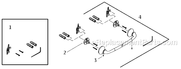 Page A Diagram and Parts List for K-11370  Kohler Engine
