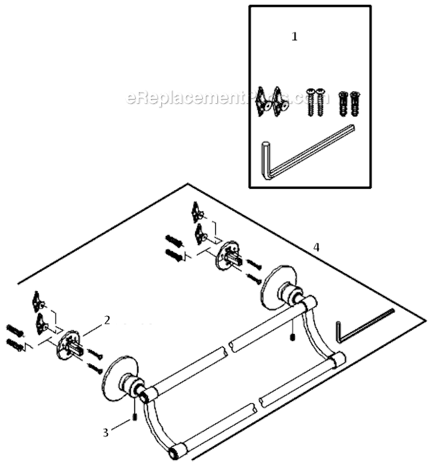 Page A Diagram and Parts List for K-11053  Kohler Engine