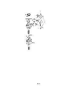 Crankshaft Diagram and Parts List for 752KSV6000225  Kohler Engine