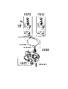 Part Location Diagram of 14-199-06-S Kohler KIT, OIL PAN