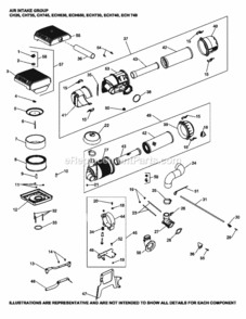 Part Location Diagram of 24094108-S Kohler Base, Air Cleaner
